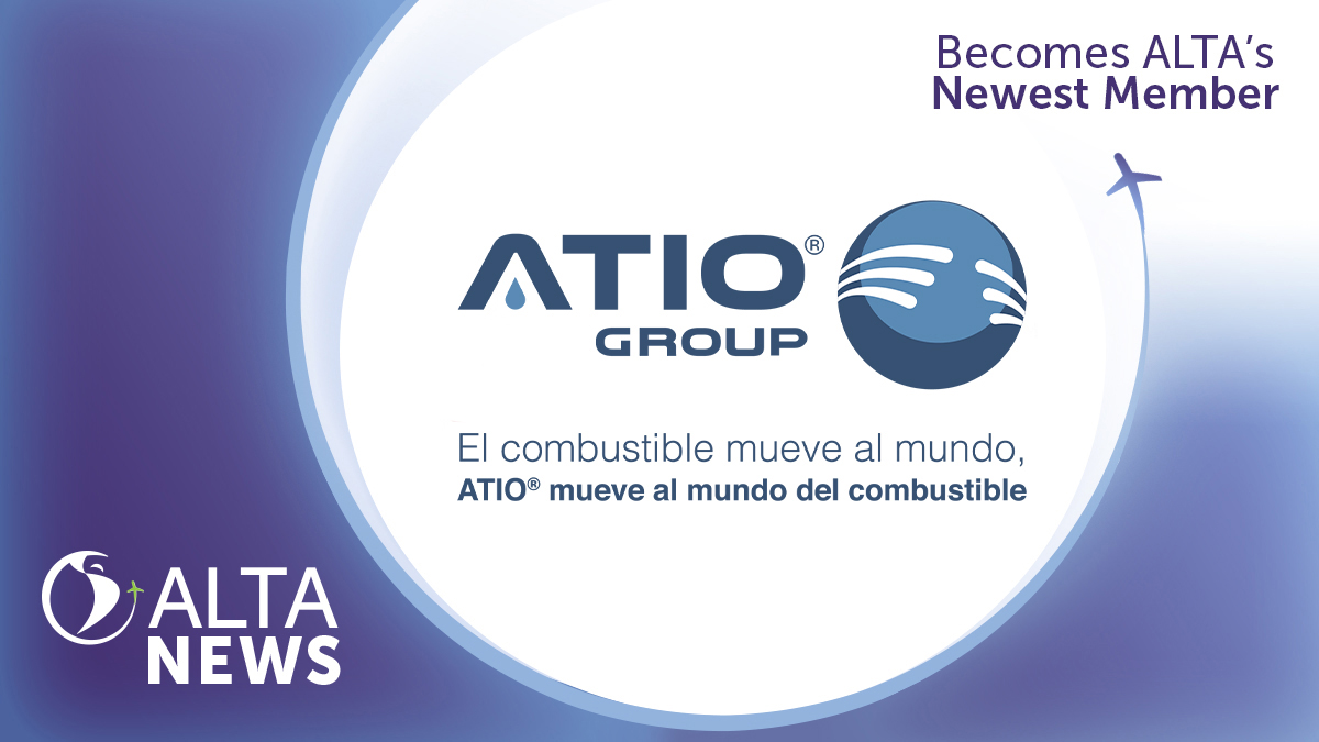 ALTA NEWS - Grupo ATIO® se torna membro da ALTA ALTA NEWS - Grupo ATIO® se torna membro da ALTA